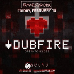 Dubfire at Sound Nightclub, Los Angeles - 15.02.19