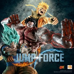 JUMP FORCE OST CHARACTER SELECTION SCREEN THEME