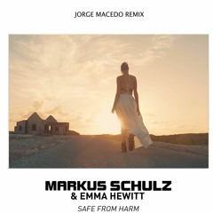 Markuz Shulz ft. Emma Hewitt - Safe from harm (Giorgio by Macedo Remix)