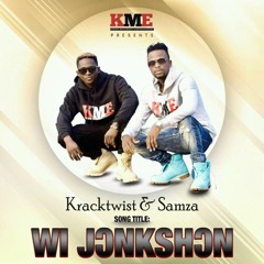 WE JUNCTION-Kracktwist & Samza (official Audio 2019)