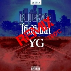 BlueFace -Thotiana Remix