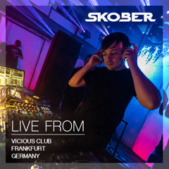 Skober live from Vicious Club, Frankfurt (Germany) [15-02-2019]