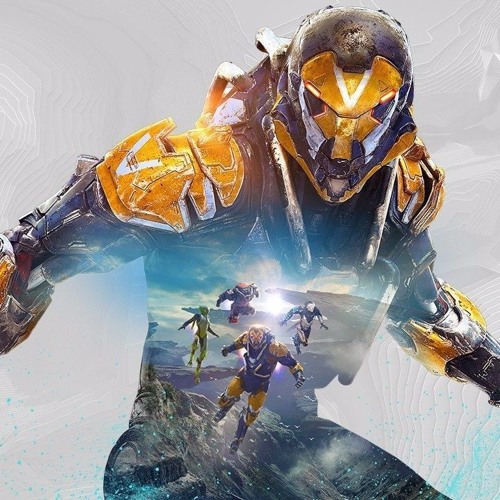 Anthem The Anthem of Creation Nerdout Ft Bonecage & FabvL