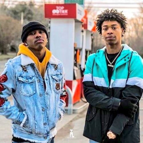 Call Me ft. RGLijah (Prod. YungHydroBeatz)