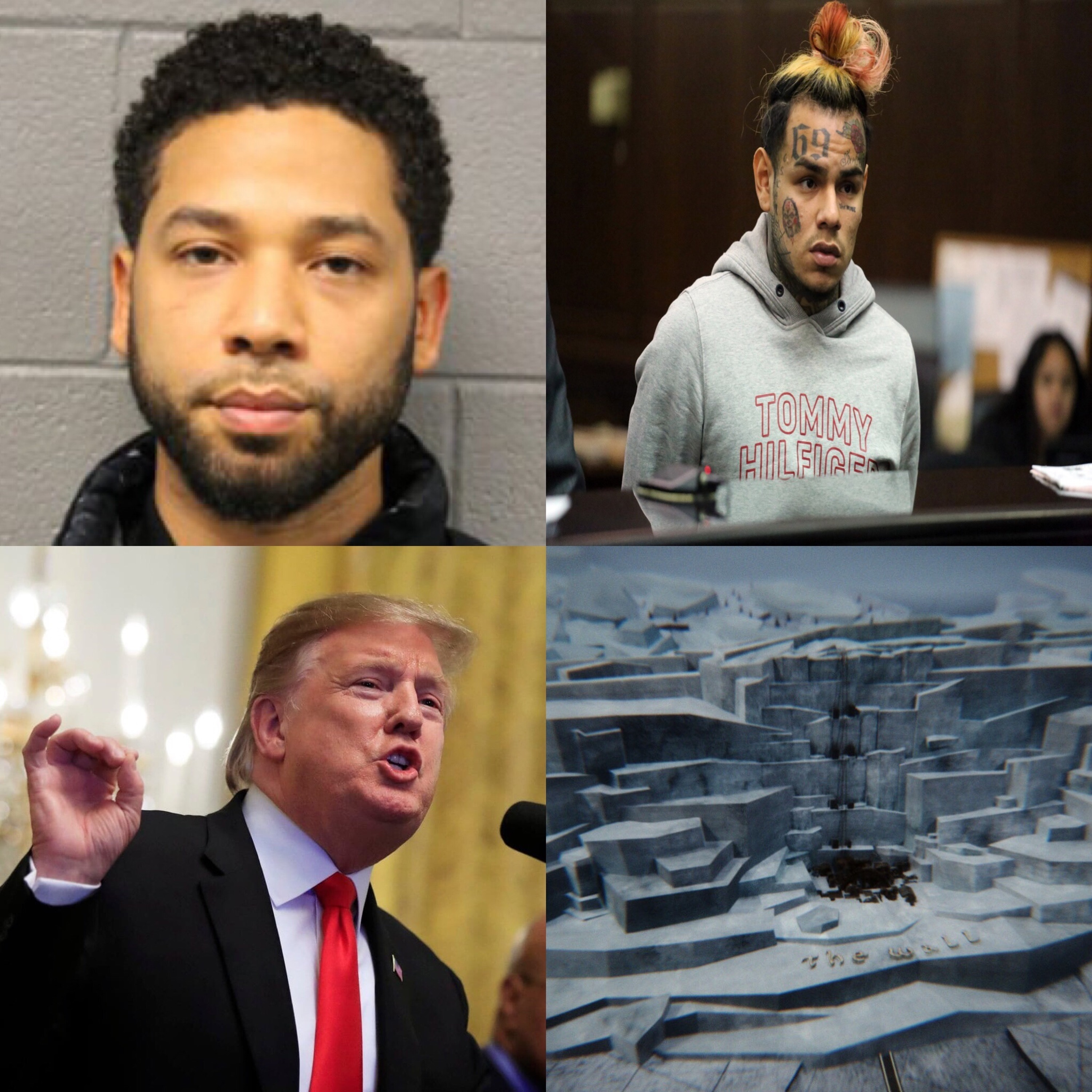 9 - 5 OTP Episode 45 "69 & JUSSIE MUST GO TO THE WALL" episode artwork