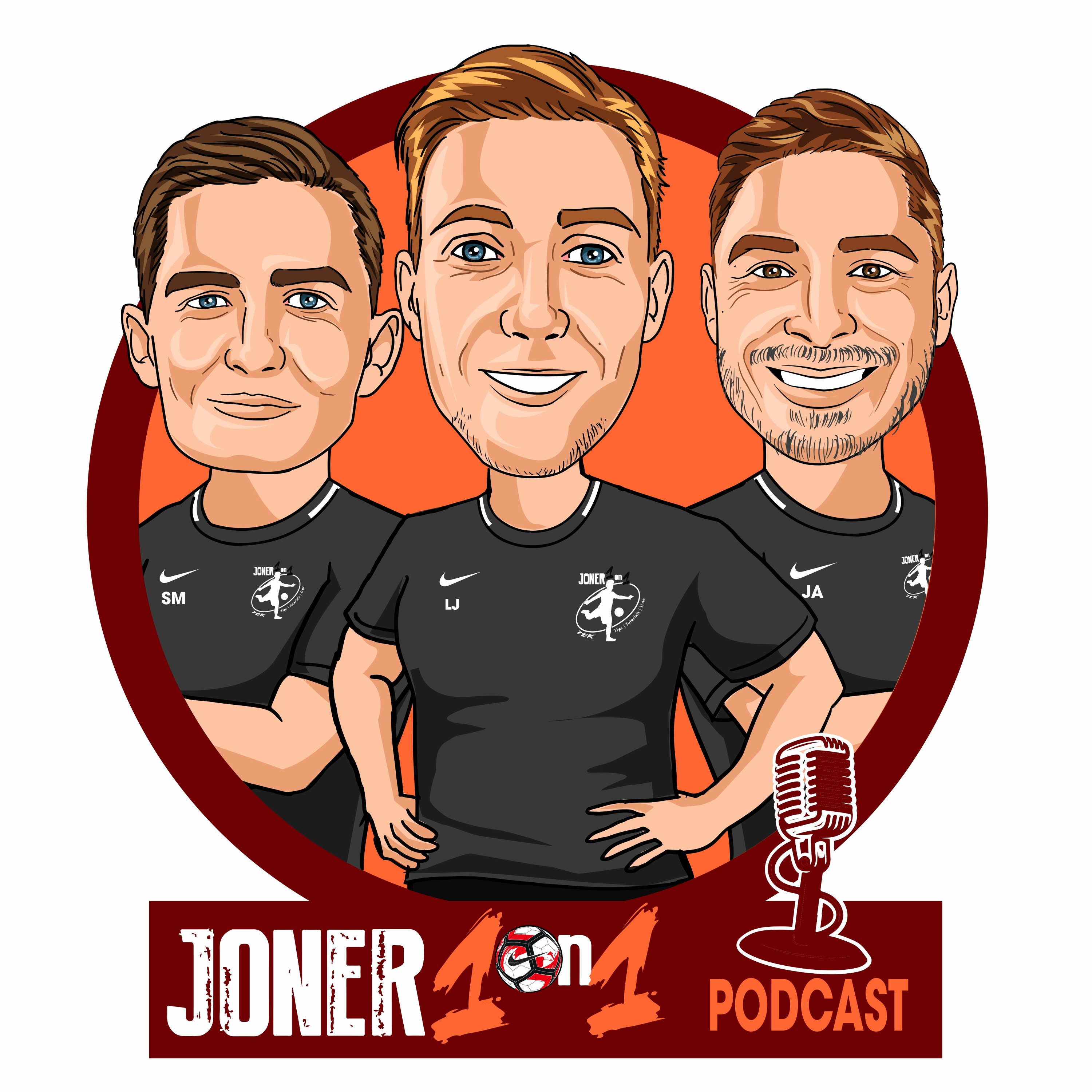 Joner Football Podcast