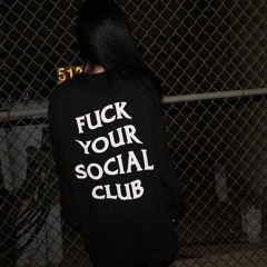 Anti social depression gang
