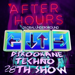 DJKOOKANE-AFTERHOURS-TECHNO-28TH-SHOW-PODCAST