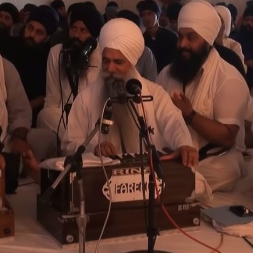 Giani Gurdev Singh - Anand Sahib   (40 Pauria)