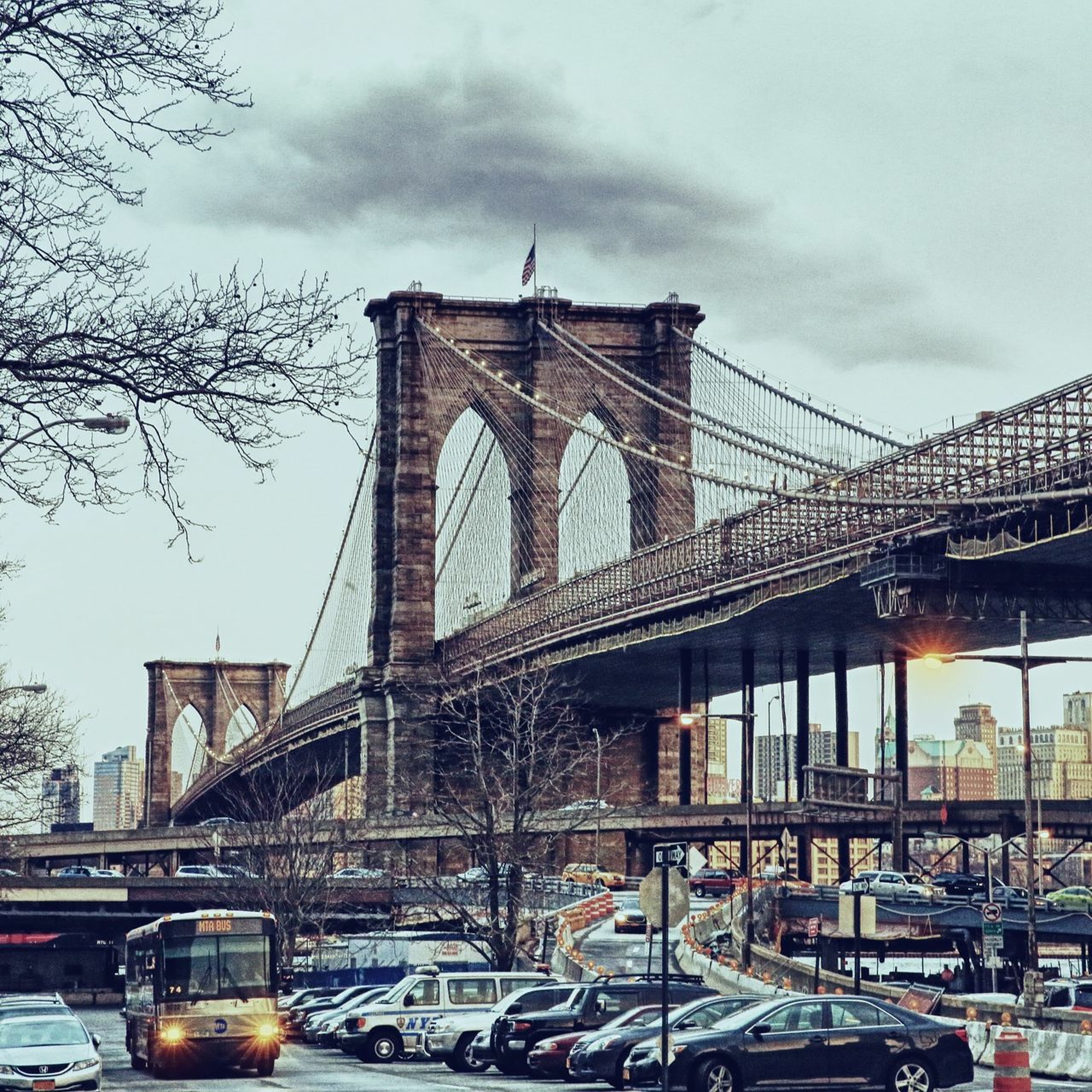 Somewhere in Brooklyn episode artwork