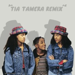 J'Virtease - Tia Tamera Remix (Ft. 2SUM)