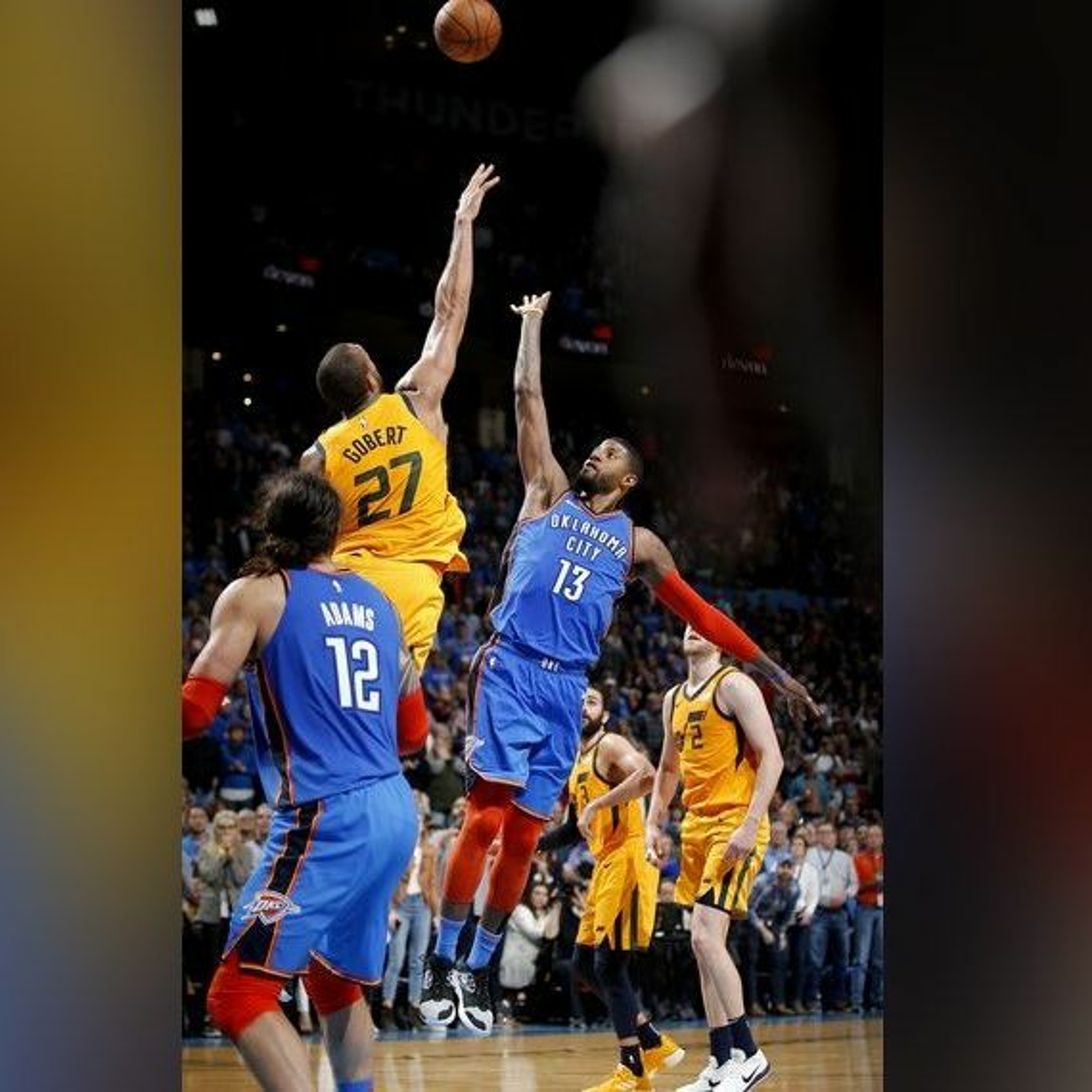 Episode 52: Thunder Double OT, Russ is on Fire, Sooners Junior day, OU-texas Twitter War