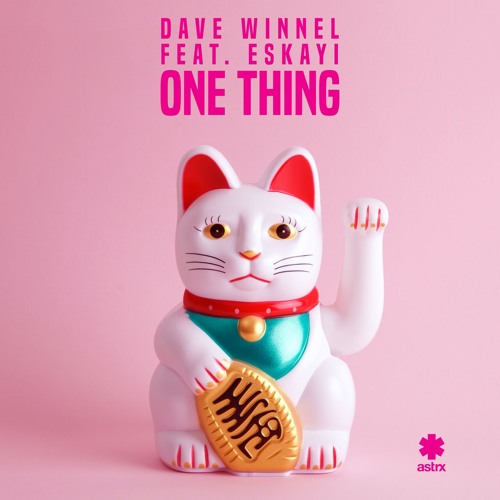 Dave Winnel - One Thing feat. Eskayi (Original Mix)