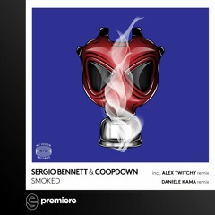 Premiere: Sergio Bennett & Coopdown - Smoked - My Vision Records