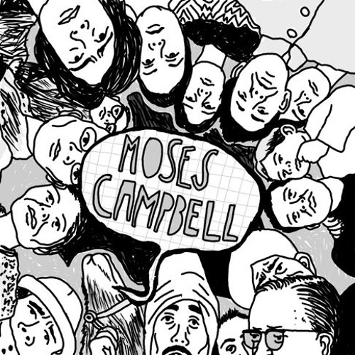 Moses Campbell - Wallflower