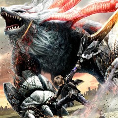 God Eater 2: Rage Burst ost: Those Who Are Chosen, The Selected and Bottom of the Pile