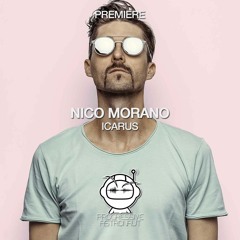 PREMIERE: Nico Morano - Icarus (Original Mix) [Atmosphere Records]