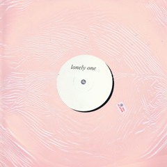 lonely one