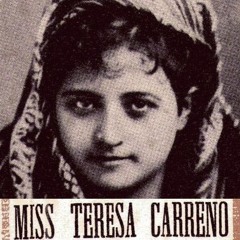 Teresa Carreño - Grabaciones de 1906
