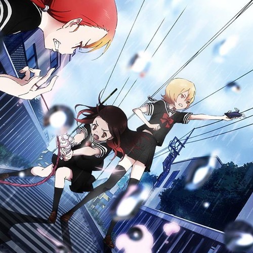 Stream Mahou Shoujo Site Opening Changing point i Ris by