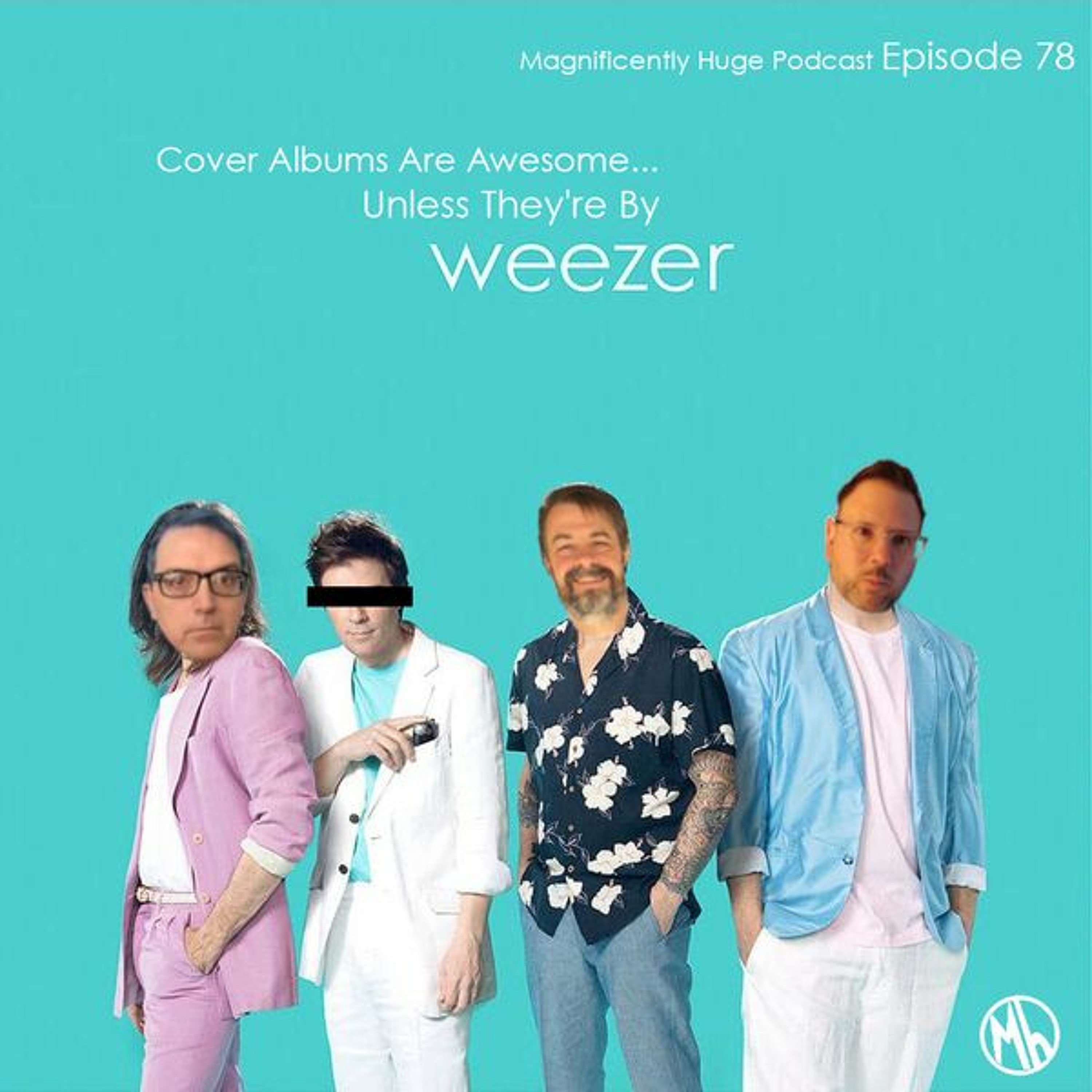 The Magnificently Huge Podcast