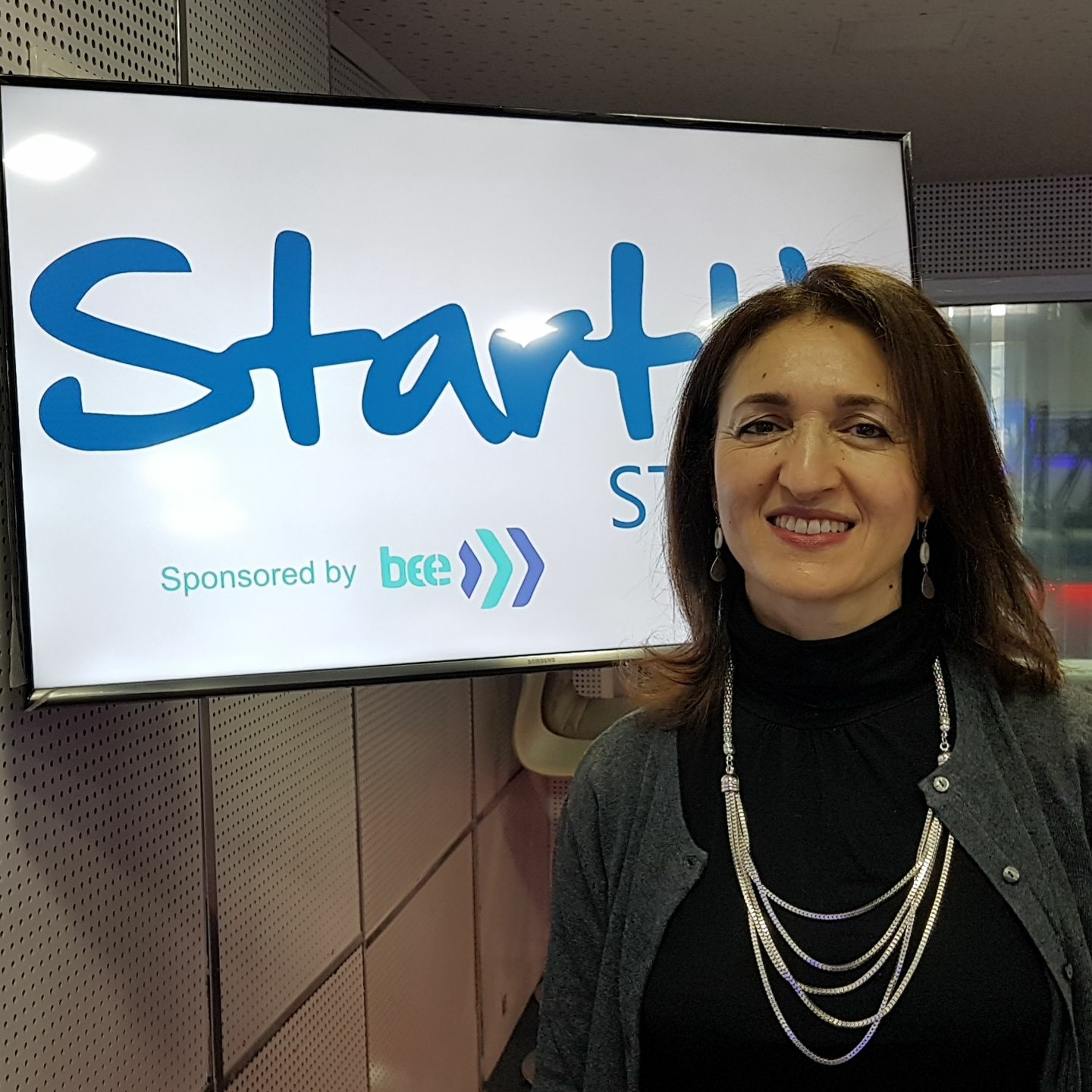 Startup Story Ep69 : L'entrepreneuriat féminin en Tunisie selon ONU femmes episode artwork