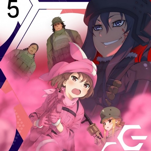 Sword Art Online Alternative Gun Gale Online Character Song Special Amore Pitohui M By Pink Devil Llenn