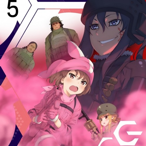 Characters appearing in Sword Art Online Alternative: Gun Gale Online Anime