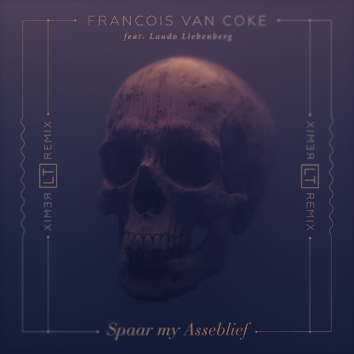 Francois van Coke (feat. Laudo Liebenberg) - Spaar My Asb Master (LT remix)