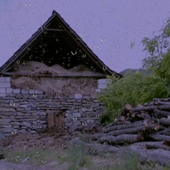 Rain and Thunder Sounds by the Barn for Sleeping, Relaxing, Chill-out, Meditation & Insomnia