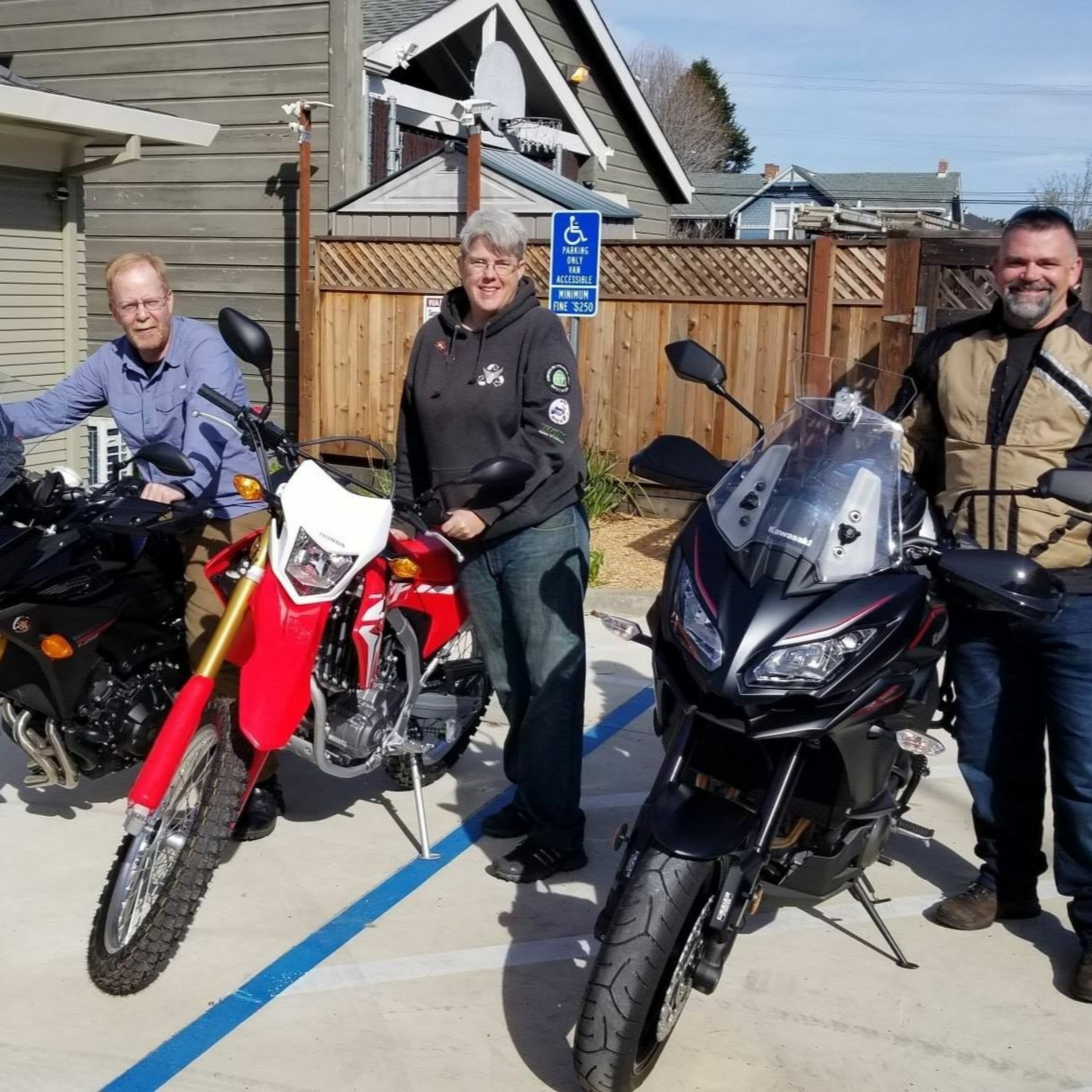 Motorcycles & Misfits