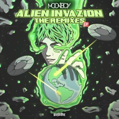 MOONBOY - Alien Invazion (Noxah Remix)