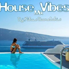 Deep House Vibes Mix - 11 - 2019 # Dj..Nikos Danelakis # Best of Deep & Chill House #
