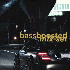 Bass Boosted MIX-SET | my fav car music mix