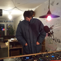 Jonas Friedlich @ Radio80K - 18.02.2019