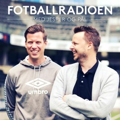 #97 Fotballradioen med Kai Risholt under 2. omgang mellom Start og Jerv i Arendal