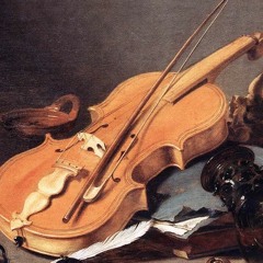 Canticum Duorum (violin solo, 2015)