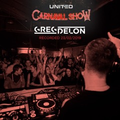 Greg Delon - United Carnaval 2019