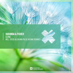 Karanda & Fisher - Gone (Pulse Regime Remix)