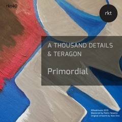 Premiere: A Thousand Details & Teragon - Framing Gods [Reaktivate]