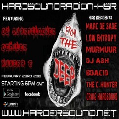 Murmuur - From The Deep Part 2 On HardSoundRadio-HSR