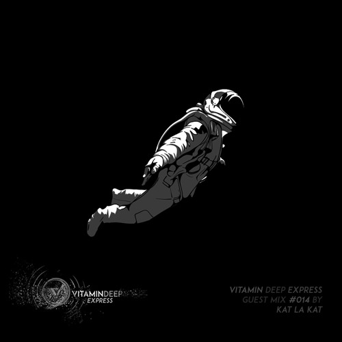 Vitamin Deep Express Guest Mix #014 By Kat La Kat