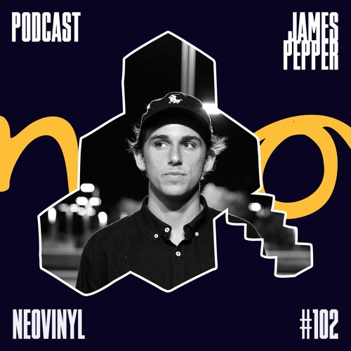 Neovinyl Podcast 102 - James Pepper