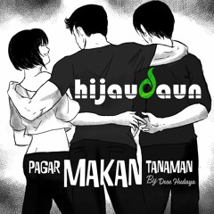 HIJAU DAUN - PAGAR MAKAN TANAMAN (Official)