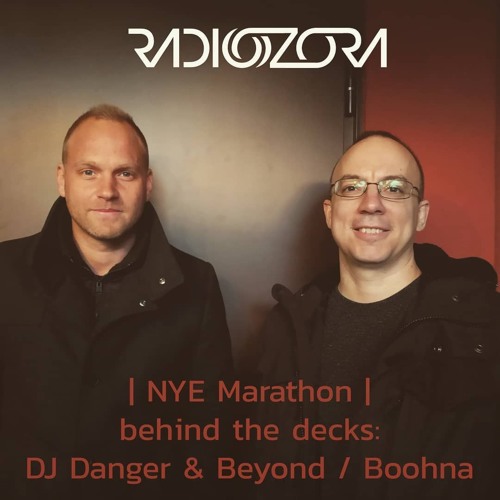 DANGER & BOOHNA | New Year’s Eve Marathon – Live from the studio | 31/12/2018