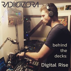 DIGITAL RISE | New Year’s Eve Marathon – Live from the studio | 31/12/2018