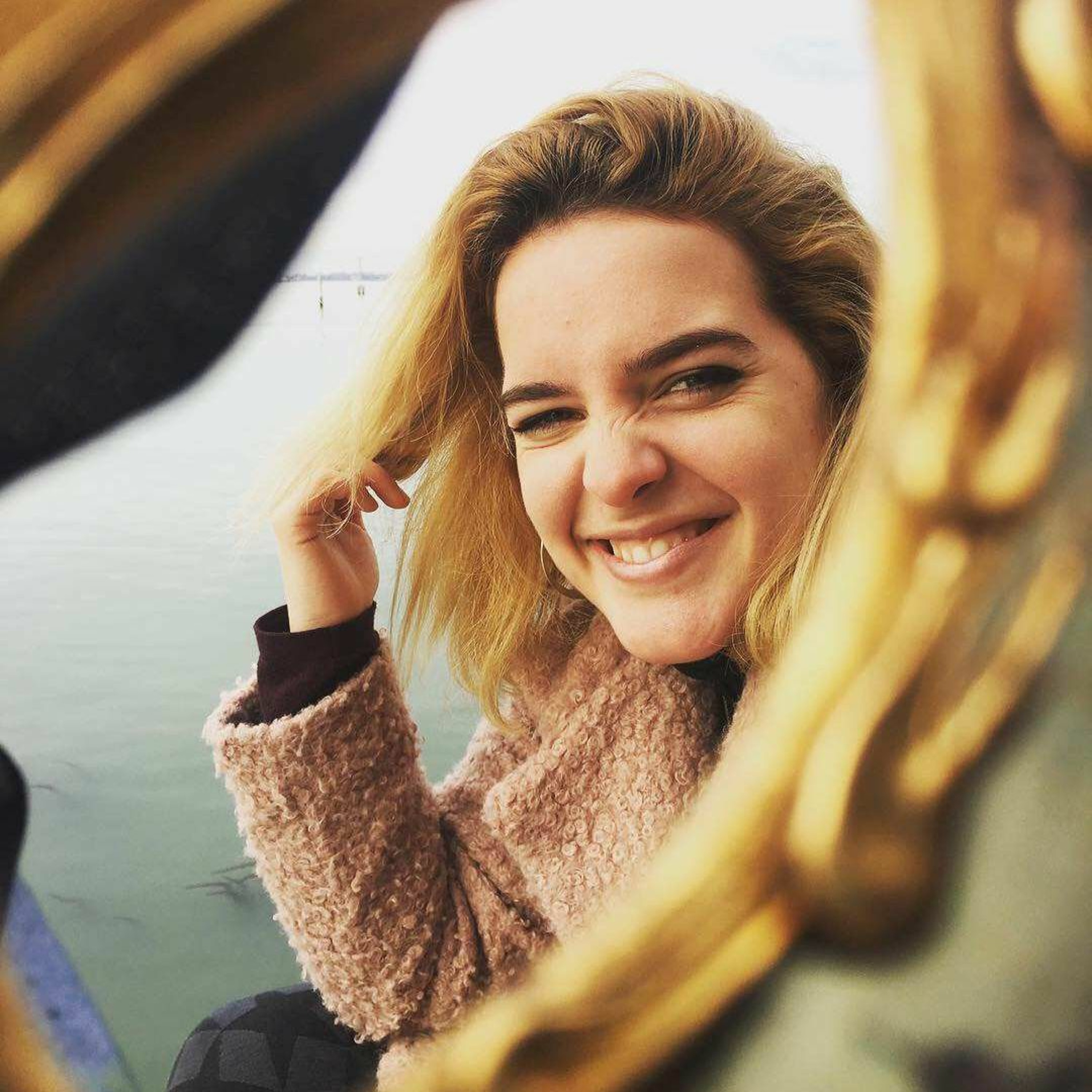 DIE KOLUMNE - Ein Podcast von Vanessa Verena Wahlig