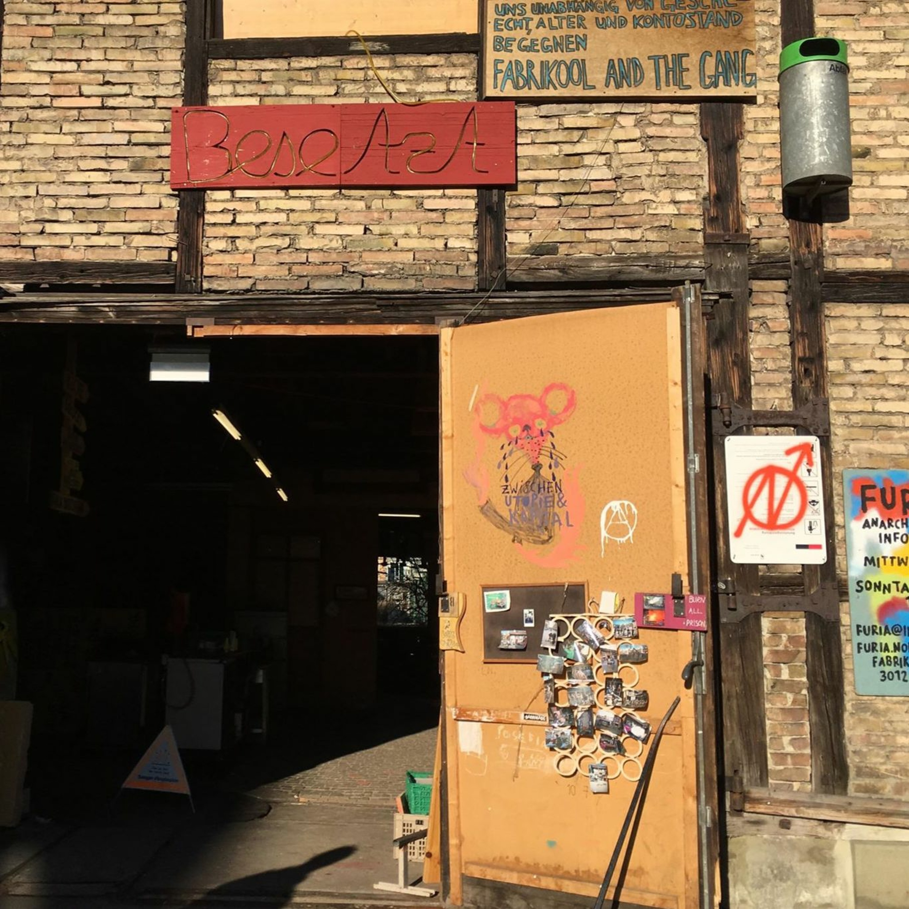 Fabrikool will bleiben - Reportage aus der alten Schreinerei episode artwork