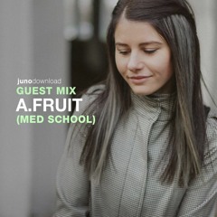 Juno Download Guest Mix - A.Fruit (Med school)