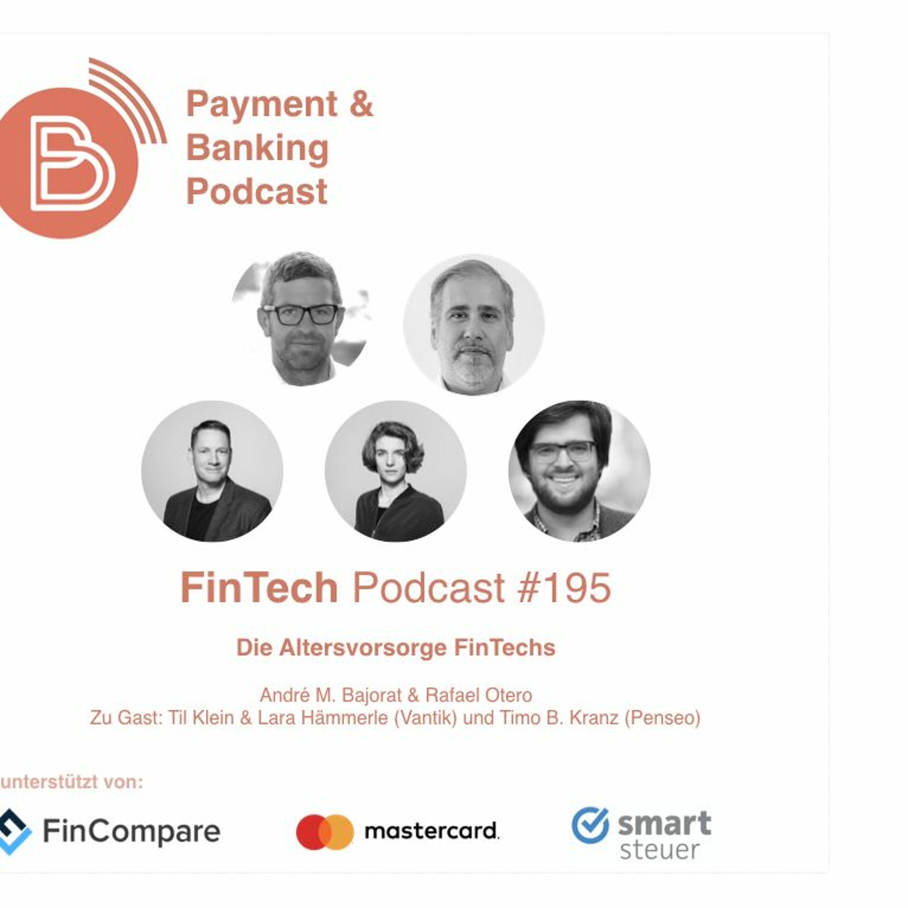 Paymentandbanking FinTech Podcast
